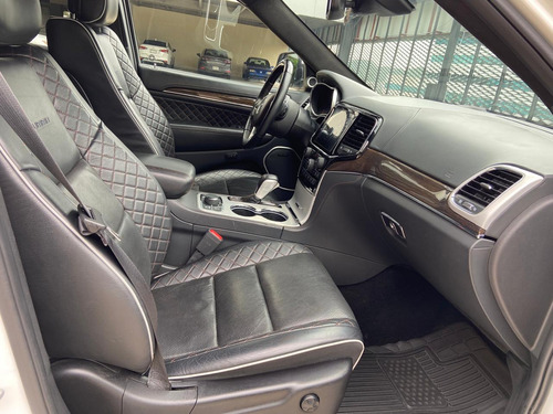 Jeep Grand Cherokee 5.7 Summit Elite Plinum 4x4 At