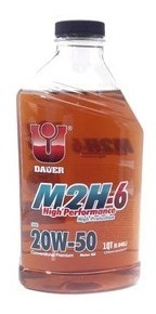 Aceite Motor 20w 50 Mineral Dauer Importado Original 