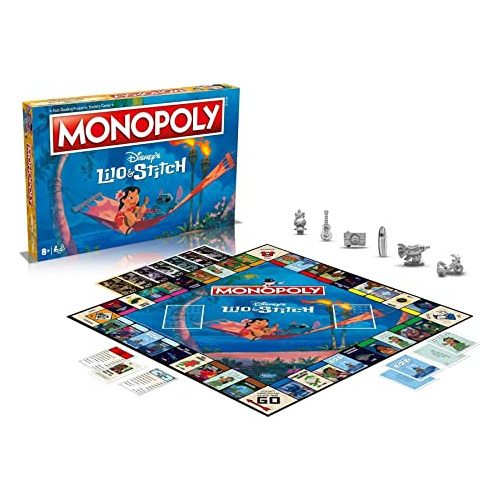 Ganar Mueve Dungeons Y Dragones Monopoly Juego, Juega J3kqr