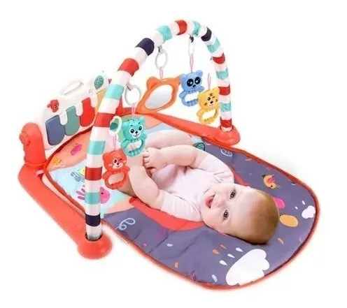 0meses Kidz Time Gimnasio Interactivo Para Bebé Niño Niña 0meses Kidz Time Gimnasio Interactivo Para Bebé Niño Niña