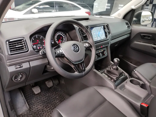 Volkswagen Amarok 2.0 Cd Tdi 140cv Trendline