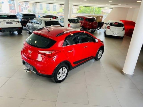 Imagem 7 de 10 de Hyundai Hb20x 1.6 16v Premium Flex 4p Automático