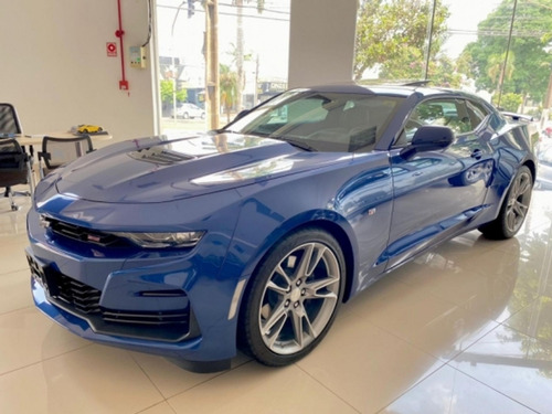 Chevrolet Camaro 6.2 V8 Ss 2p