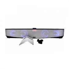 Parlante Bluetooth Sound Bar 5w Usb Sd / Ekipofertas