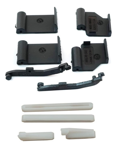 Bross Auto Parts Bsrpcs Juego De Techo Panorámico Runner Con