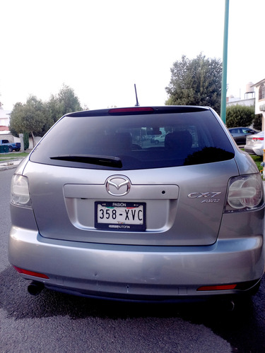 Mazda CX-7 2.3 Grand Touring Awd At