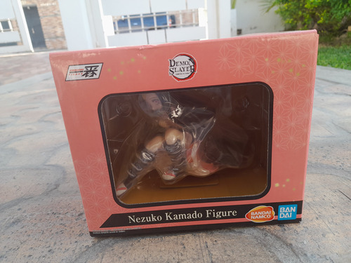 Figuras De Nezuko - Bandai Ichiban - Demon Slayer - Anime 