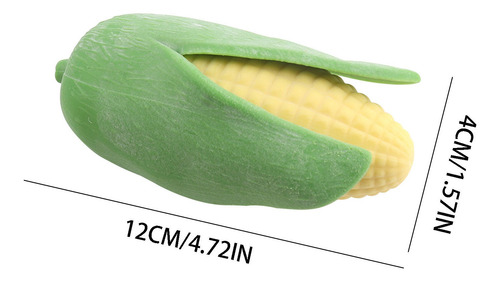 Imagem 3 de 9 de Fidget Toys Pessoa Inteira Fruta Simulação Criativa