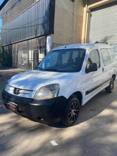 Peugeot Partner 1.6 Hdi Furgon Confort 5as 2015