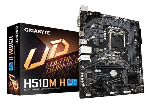 Motherboard Gigabyte H510m H Intel S1200 Ddr4 11va Gen