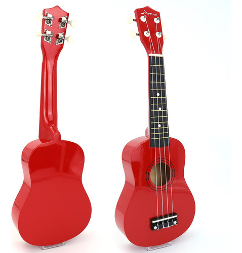 Ukulele Soprano Amdini De 21 Pulgadas, Guitarra Mini
