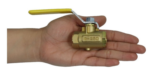 Valvula Bola Con Descarga Parker Vv500p-4 De 6.4mm 25408930