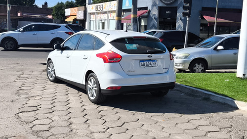 Ford Focus III 2.0 Sedan Se At6
