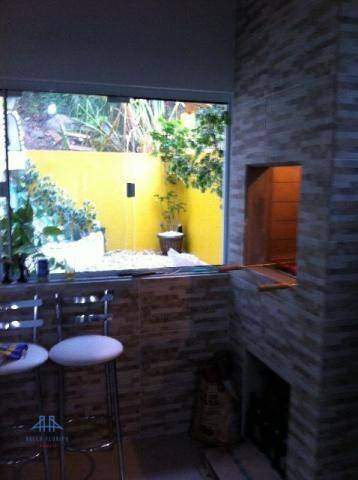 Casa Com 3 Dormitórios À Venda, 200 M² Por R$ 599.800,00 - Córrego Grande - Florianópolis/sc - Ca0110