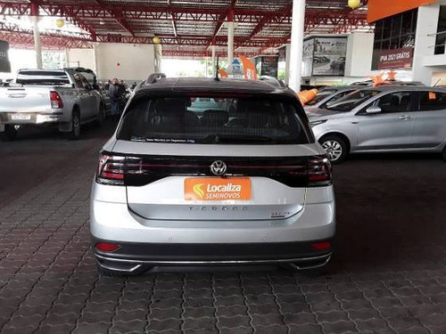 Imagem 2 de 9 de Volkswagen T-cross 1.4 250 Tsi Total Flex Highline