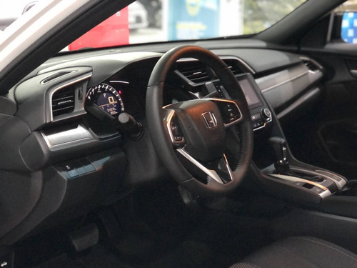 Imagem 11 de 15 de Honda Civic 2.0 16v Flexone Sport 4p Cvt