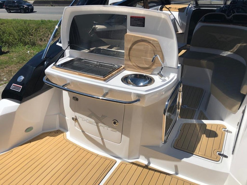 Imagem 8 de 13 de Nx 290 Exclusive 2020 Mercruiser 6.2 300 Hp Gas. 60 Hrs