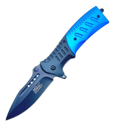 Canivete Mtech Usa Rescue Linerlok Inox 440c