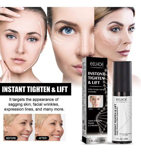 Gl Esencia Reafirmante Facial Hidratante Y Reductora De