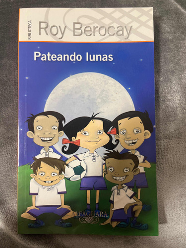 Pateando Lunas