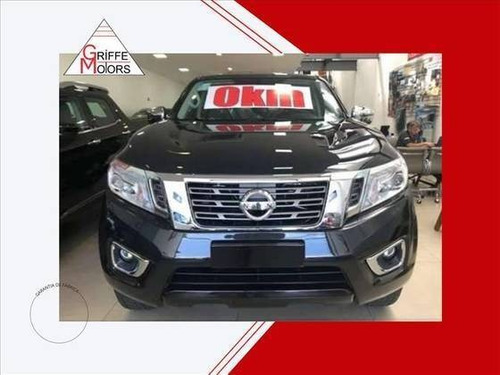 Imagem 1 de 10 de Nissan Frontier 2.3 16v Turbo Diesel Xe Cd 4x4 Automático