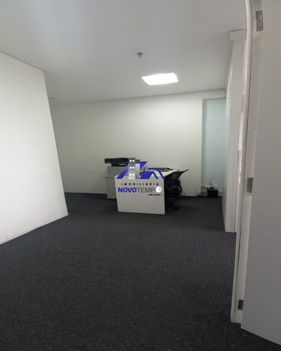Imagem 3 de 19 de Sala De 57m² Para Locação Em Barueri - Bethaville - Sa00195 - 70384766