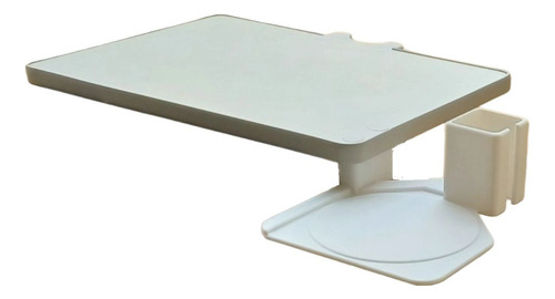 Bandeja Mesa Auxiliar Odontológica P/ Notebook E Scanner