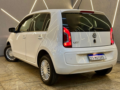 Volkswagen Up! Up! 1.0 12v E-Flex move up!