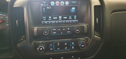 Imagen 12 de 12 de Chevrolet Cheyenne 2500 Z71 2018