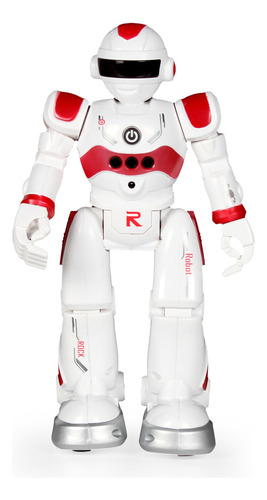 Robot Inteligente Con Control Remoto Rc Action Walk Dancing