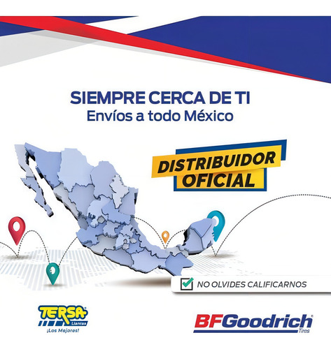 Kit de 2 llantas BFGoodrich Mud-Terrain T/A KM3 C 30/9.5R15 104 Q
