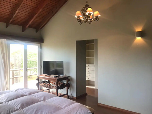 Casa En Alquiler Temporal En Arenas De José Ignacio