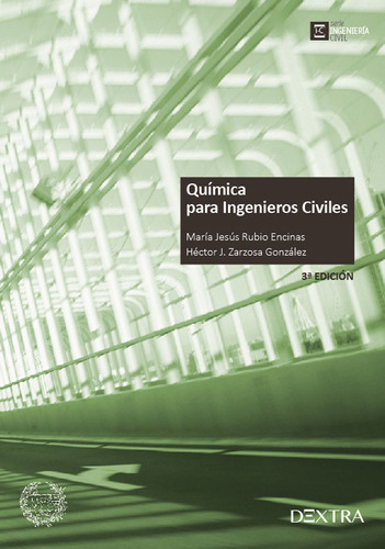 Química Para Ingenieros Civiles 3a Edición