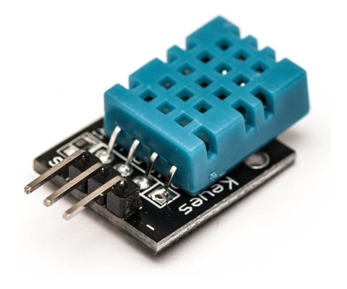 Dht11 Sensor De Temperatura Arduino Ecuaplus