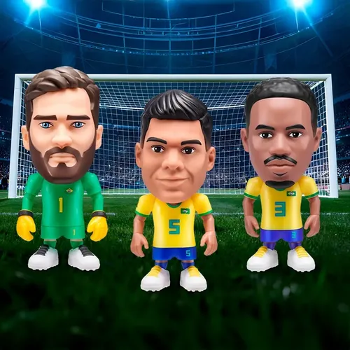 Zuru Ballers - Boneco Surpresa Fifa World Cup 2026 - Candide