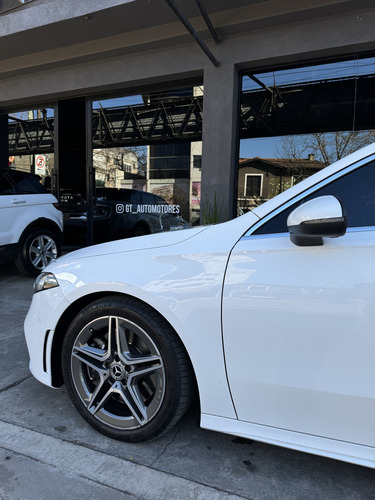 Mercedes-benz Clase A 2.0 A250 Amg-line 211cv 224 Hp