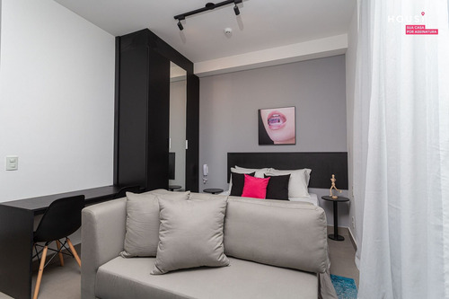 Imagem 5 de 15 de Apartamento - Pinheiros - Ref: 915 - L-915