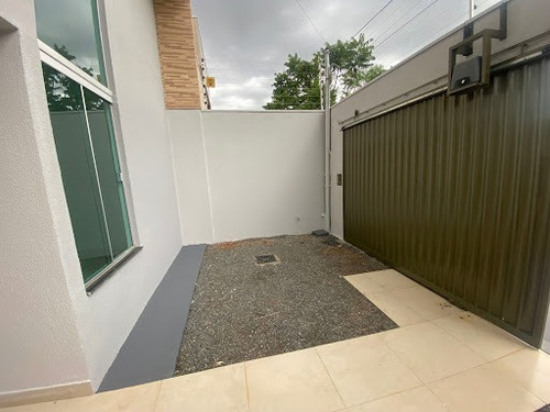 Imagem 12 de 12 de Casa Com 2 Dormitórios À Venda, 104 M² Por R$ 275.000,00 - Residencial Flor Do Cerrado - Anápolis/go - Ca1168