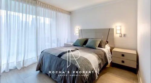 Elegante Y Amplio Dpto 2d+2b+1e Full Amoblado En Arriendo