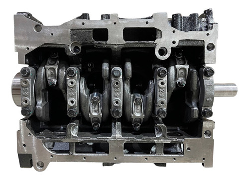Block Motor Para Hyundai H-1 New Tq 2500 D4cb Vgt D 2.5
