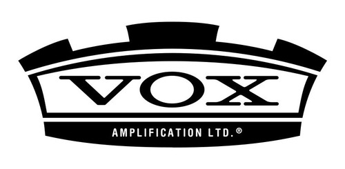 Pedal Distorsión Para Guitarra Vox V8 Distortion V8ds