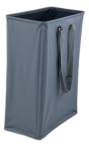 Cestos De Roupa Suja Dobráveis, Cesto De Roupa Cinza Escuro