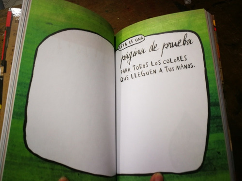 Destroza Este Diario Ahora A Todo Color - Libro Keri Smith