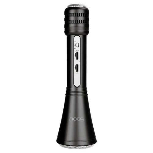 Microfono Karaoke Con Parlante Inalambrico Bluetooth Noga 01