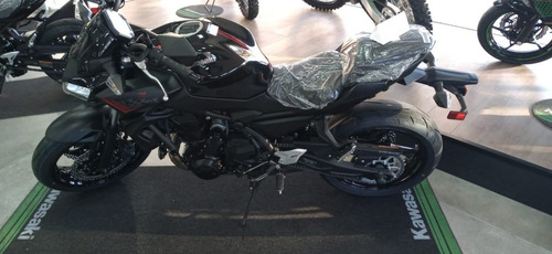 Kawasaki Z 650 Abs
