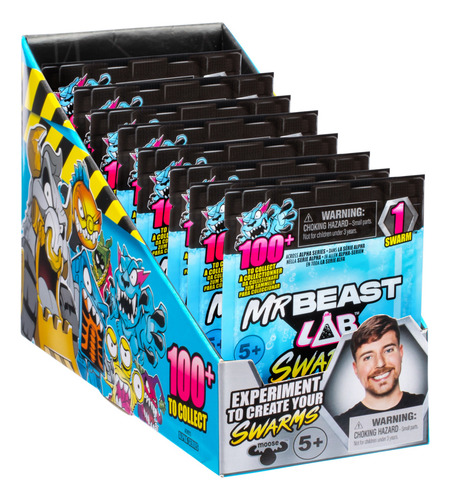 Moose Mr. Beast Lab Swarms - Single Pack