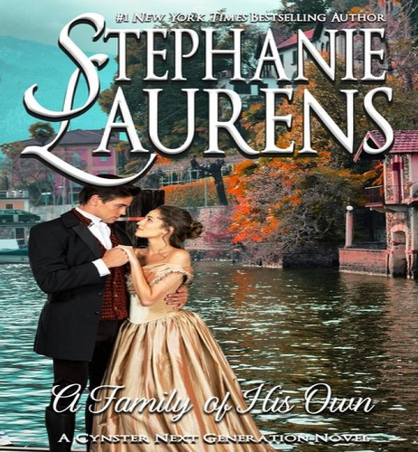 A Family Of His Own, De Stephanie Laurens. Editorial Savdek Management Pty Ltd, Tapa Blanda En Inglés