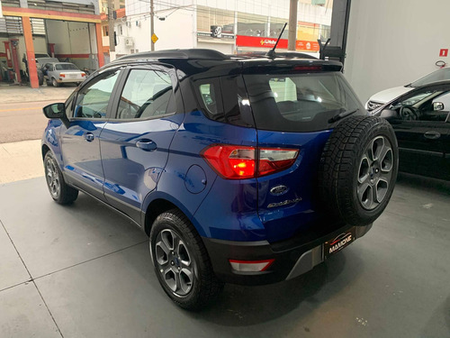 Ford Ecosport 1.5 Ti-vct Flex Freestyle Manual