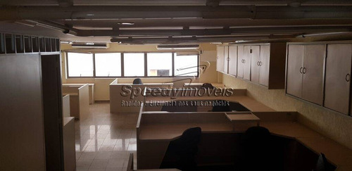 Imagem 14 de 15 de Sala Comercial Á Venda Em Santos, Rua Itororó - 3155
