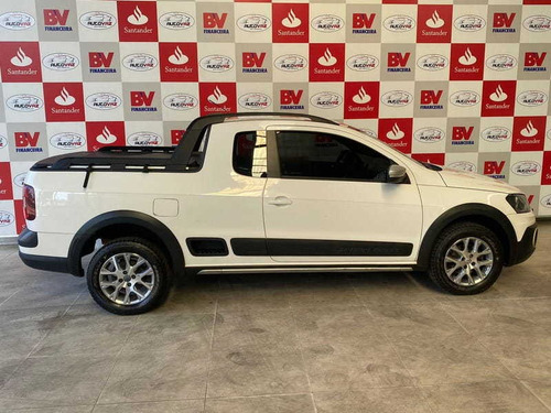 Imagem 2 de 11 de Volkswagen Nova Saveiro Ce Cross 2014